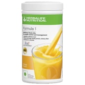Herbalife Formula 1 Nutritional Shake Mix Pack of 2,  0.5 kg  Mango 