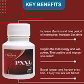 2 - Hashmi PXXL,  20 capsules 