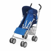 Chicco Juvenile London Up Stroller (Wave), Blue 31*20.5*111 cm