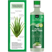 6 - NourishVitals Pure Aloe Vera Juice,  500 ml  Unflavoured 