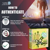 5 - XLR8 Isotonic Re Hydration Drink,  2.2 lb  Lemon 