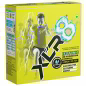 1 - XLR8 Isotonic Re Hydration Drink,  2.2 lb  Lemon Ice Tea 