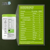 3 - XLR8 Instantised Vegan BCAA++,  0.99 lb  30 Servings  Watermelon 