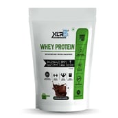 1 - XLR8 Flavoured Whey Protein 24 g Protein,  1 lb  Chocolate 