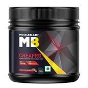 1 - MuscleBlaze CreaPRO Creatine with Creapure OP,  Melon Twist  0.55 lb 