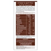 1 - MuscleBlaze 18g Protein Shake (No Added Sugar),  1 Piece(s)/Pack  Chocolate 