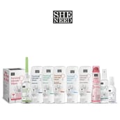 4 - SheNeed Feminine Intimate Wipes,  25 Piece(s)/Pack  100% Biodegradable (Pack of 2) 