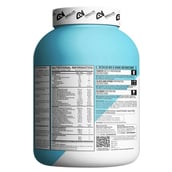 2 - Absolute Nutrition Mass Gainer,  6.6 lb  Vanilla 