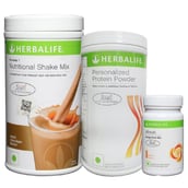 Formula 1(Chocolate), PPP and Afresh(Peach) Combo