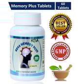 2 - Keva Memory Plus,  60 tablet(s) 