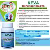 2 - Keva Triple Stemcell,  60 tablet(s) 
