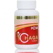 1 - Keva Chaga,  60 tablet(s) 