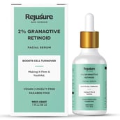 1 - Rejusure 2% Granactive Retinoid Facial Serum, 30 ml for All Types of Skin