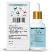 2 - Rejusure 2% Hyaluronic Acid + Vitamin B5 Facial Serum,  30 ml  for All Types of Skin 