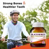 7 - Blackmores Bio Calcium,  60 tablet(s)  Unflavoured 