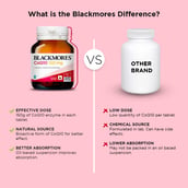 5 - Blackmores CoQ10 150 mg,  30 capsules 