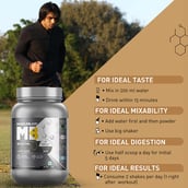 4 - MuscleBlaze Biozyme Iso-Zero, 2.2 lb Low Carb Ice Cream Chocolate