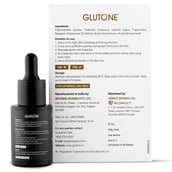 3 - Glutone 0.3% Retinol Face Oil, 30 ml Phytosqualane for Dull & Mature Skin