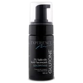 1 - Glutone 2% Salicylic Acid Foaming Face wash, 100 ml for Pimple-Prone