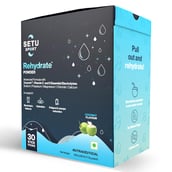 1 - Setu Sport : Rehydrate Powder, 0.49 lb Coconut