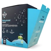 6 - Setu Sport : Rehydrate Powder, 0.49 lb Coconut