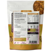 2 - NourishVitals Golden Raisins Premium Quality,  Unflavoured  200 g 