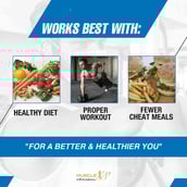 3 - MuscleXP One Daily Vital + Ginseng,  60 softgels  Unflavoured (Pack of 2) 