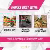 3 - MuscleXP Glutathione Skin-XP Daily Vital - Pack of 3,  30 veggie capsule(s) 