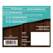 6 - MuscleBlaze Snack Bar, 6 Piece(s)/Pack Nuts & Seeds