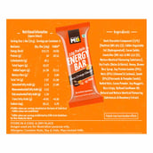 5 - MuscleBlaze Energy Bar,  6 bar(s)  Choco Orange (10 g Protein) 