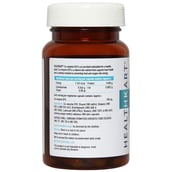 HealthKart Coenzyme Q10, 60 capsules(SupplementInfo)
