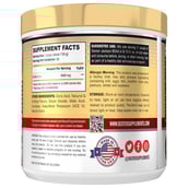 2 - Dexter Jackson BCAA 6000,  1.02 lb  60 Servings  Blue Raspberry 