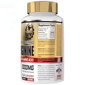 3 - Dexter Jackson L-Arginine,  180 tablet(s) 