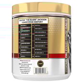 2 - Dexter Jackson Energizer,  1 lb  Juicy Pineapple 