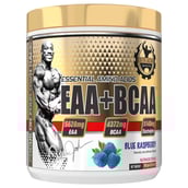 1 - Dexter Jackson EAA + BCAA,  0.85 lb  30 Servings  Blue Raspberry 
