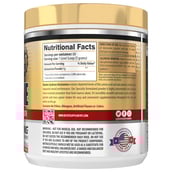 2 - Dexter Jackson Micronized Glutamine,  0.66 lb  Unflavoured 