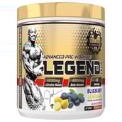 1 - Dexter Jackson Legend Pump,  0.95 lb  Blueberry Lemonade 