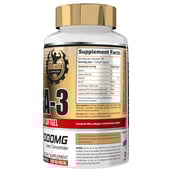 2 - Dexter Jackson Omega-3,  90 softgels 