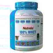 1 - Patanjali Nutrela 100% Whey Performance,  4.4 lb  Chocolate Irish & Coffee Mocha 