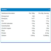 2 - Genetic Nutrition Just Protein, 4.4 lb Chocolate
