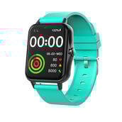 AQFiT W12 Smartwatch,  Green  Free Size 