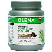 Olena Complete Plant Protein,  1 lb  True Chocolate 