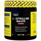 Healthvit Fitness L-Citrulline Malate Power,  0.22 lb  Unflavoured 