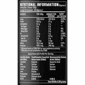 Core Nutrition Extreme Whey Isolate,  2.2 lb  Chocolate Smoothie 