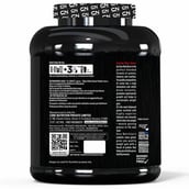 3 - Core Nutrition Extreme Mass Gainer,  6.6 lb  Chocolate 