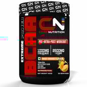 1 - Core Nutrition Extreme Power BCAA,  0.88 lb  30 Servings  Tangy Orange 