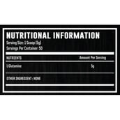 Core Nutrition Extreme Power Glutamine, 0.55 lb Unflavoured