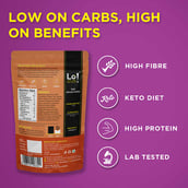 2 - Lo! Foods Keto Cookie,  Almonds  200 g 