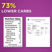 2 - Lo! Foods Keto Cookie,  Almonds (Pack of 2)  200 g 