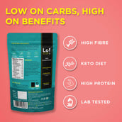 2 - Lo! Foods Keto Cookie,  Coconut  200 g 